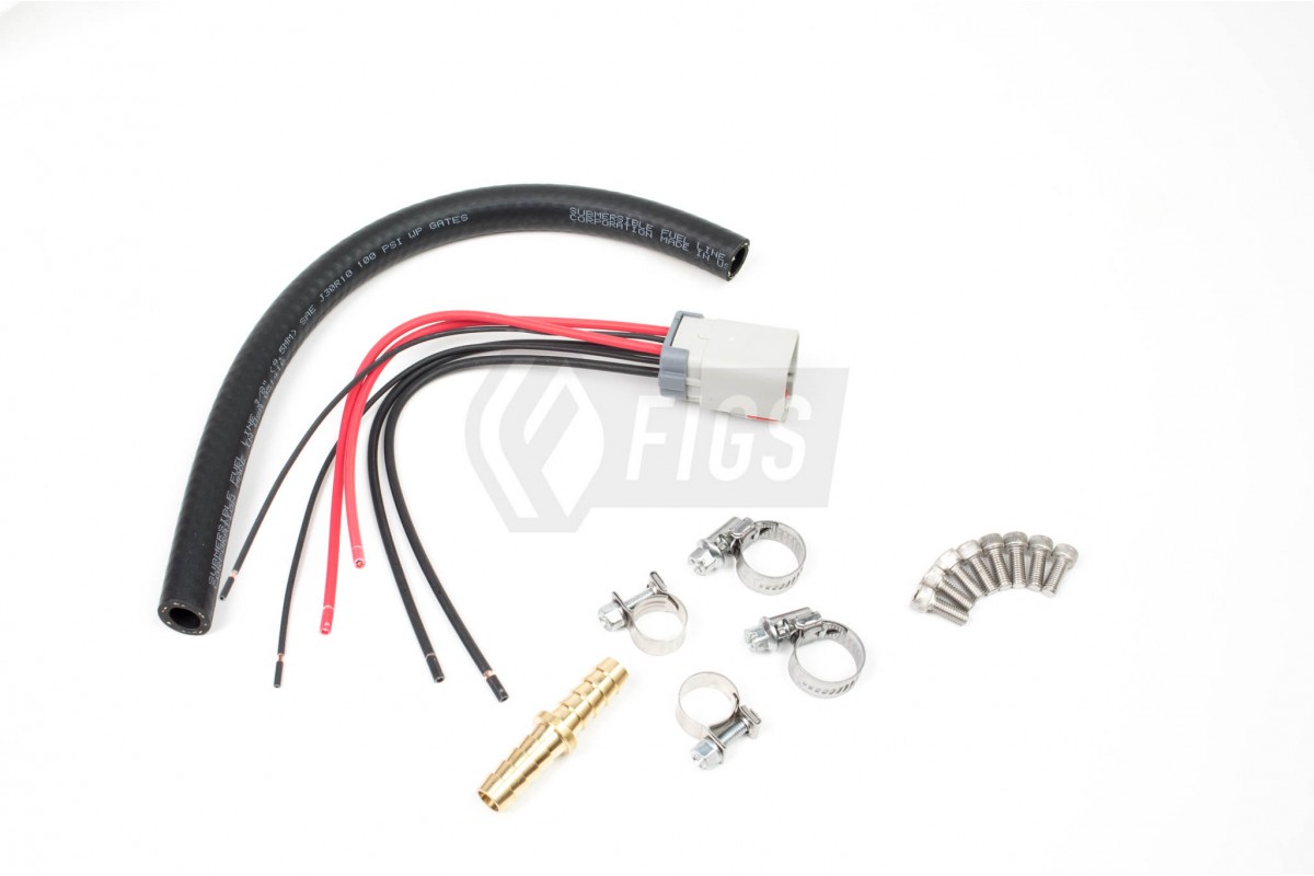 IS300 DUAL INPUMP FUEL HANGER SQUASH PERFORMANCE